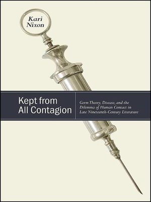 cover image of Kept from All Contagion